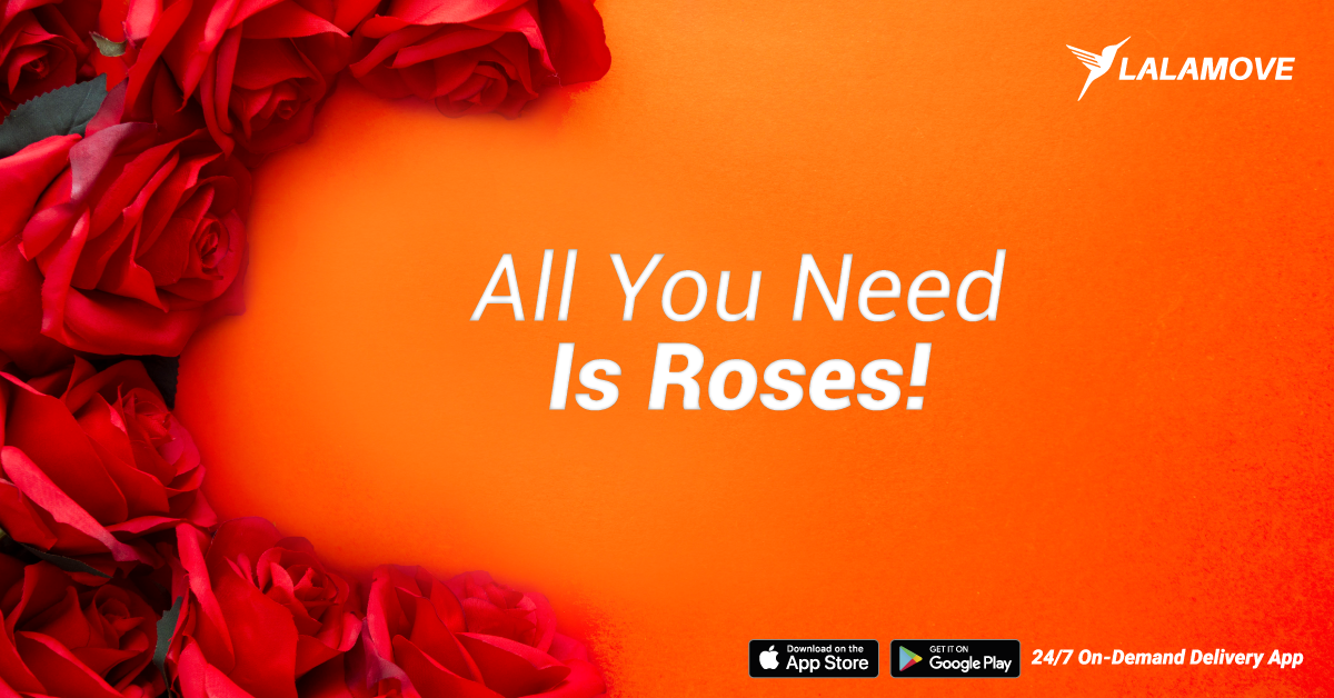 5 Reasons Why Roses Are The Best Flowers Now Lalamove Malaysia